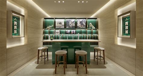 ‭Rolex Boutique Lexia Kanazawa Korinbo (with Service Counter)‬